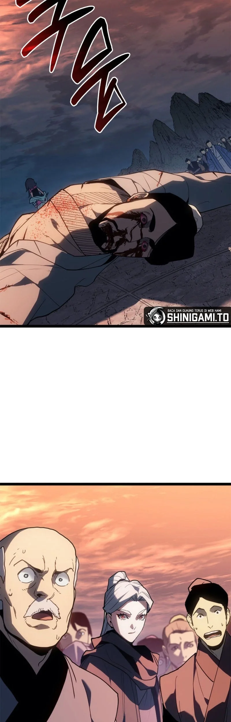 Grim Reaper of the Drifting Moon Chapter 113 - halaman 20