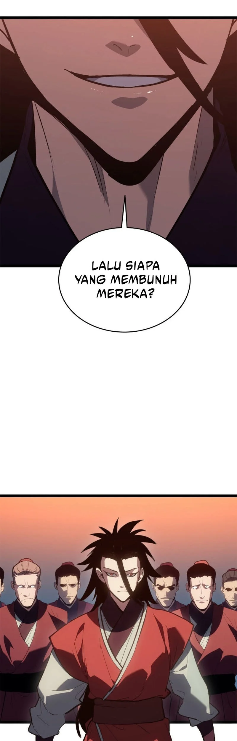 Grim Reaper of the Drifting Moon Chapter 113 - halaman 28