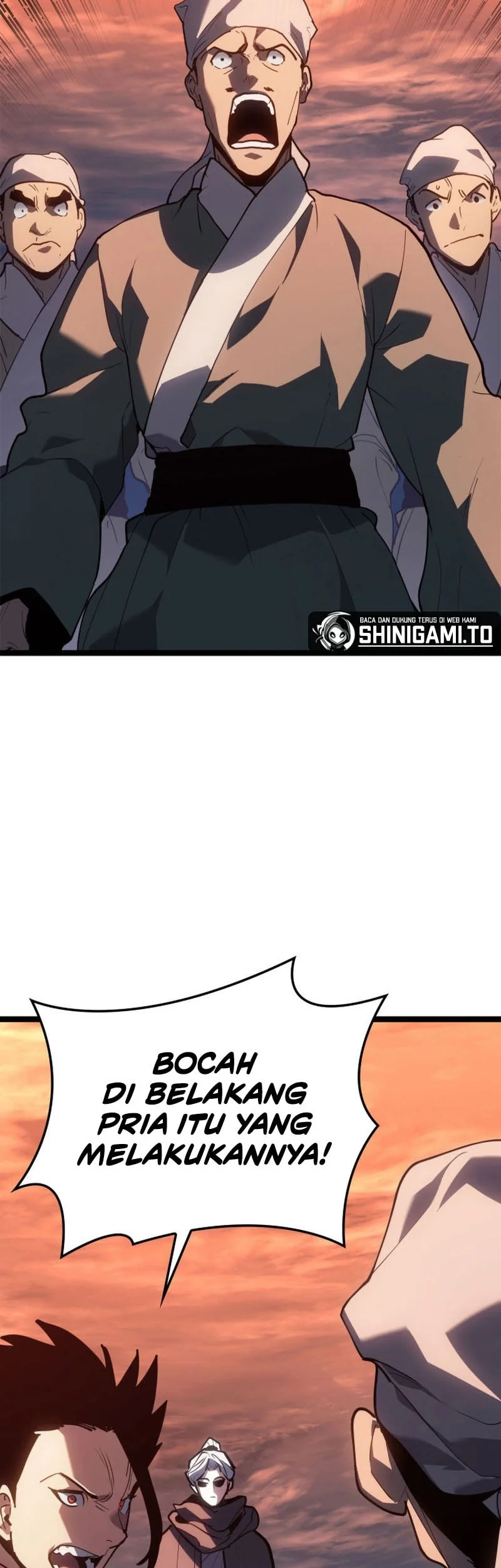 Grim Reaper of the Drifting Moon Chapter 113 - halaman 32