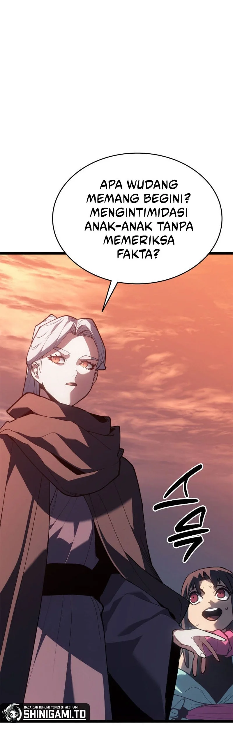 Grim Reaper of the Drifting Moon Chapter 113 - halaman 39