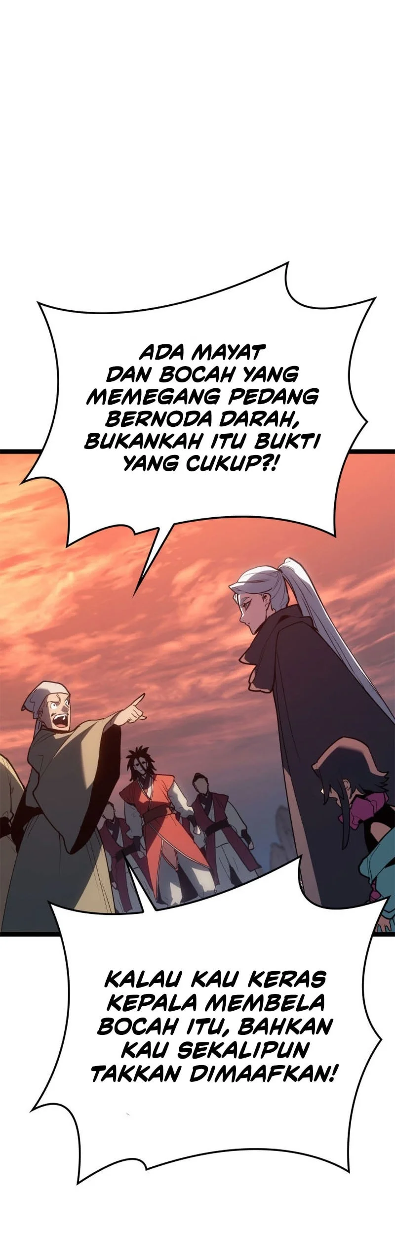 Grim Reaper of the Drifting Moon Chapter 113 - halaman 40