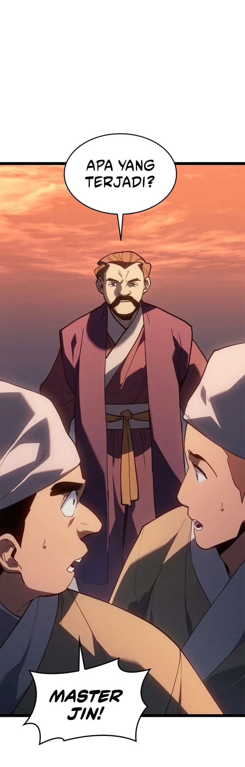 Grim Reaper of the Drifting Moon Chapter 113 - halaman 41