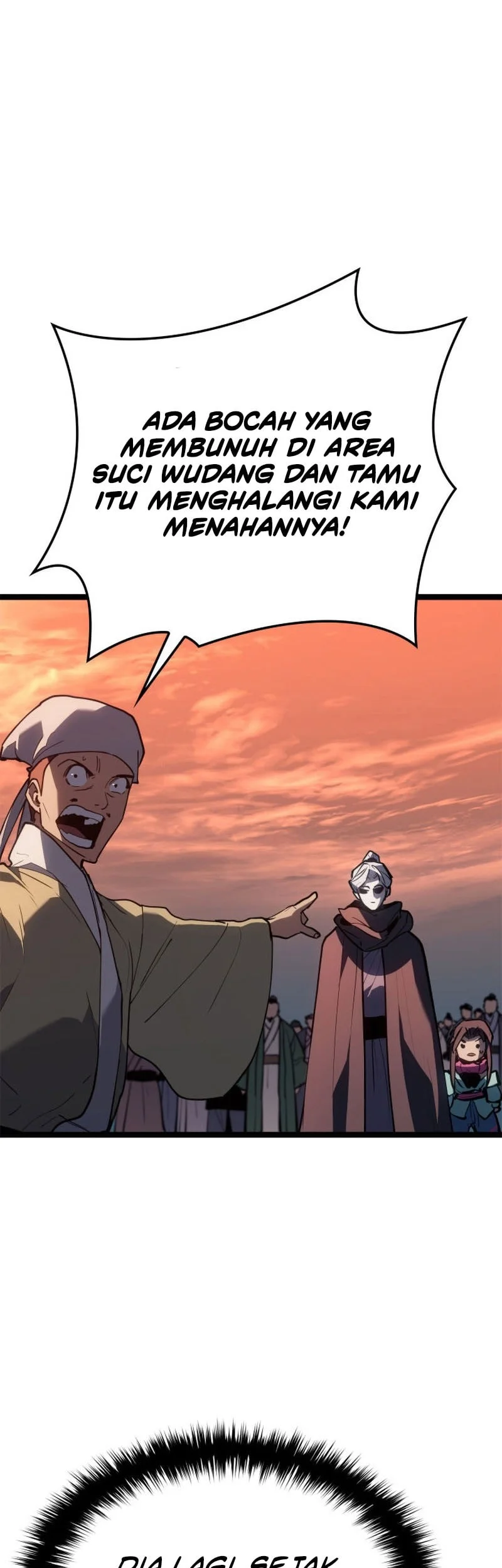 Grim Reaper of the Drifting Moon Chapter 113 - halaman 42