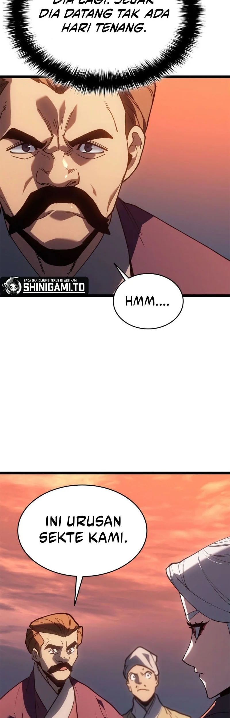 Grim Reaper of the Drifting Moon Chapter 113 - halaman 43