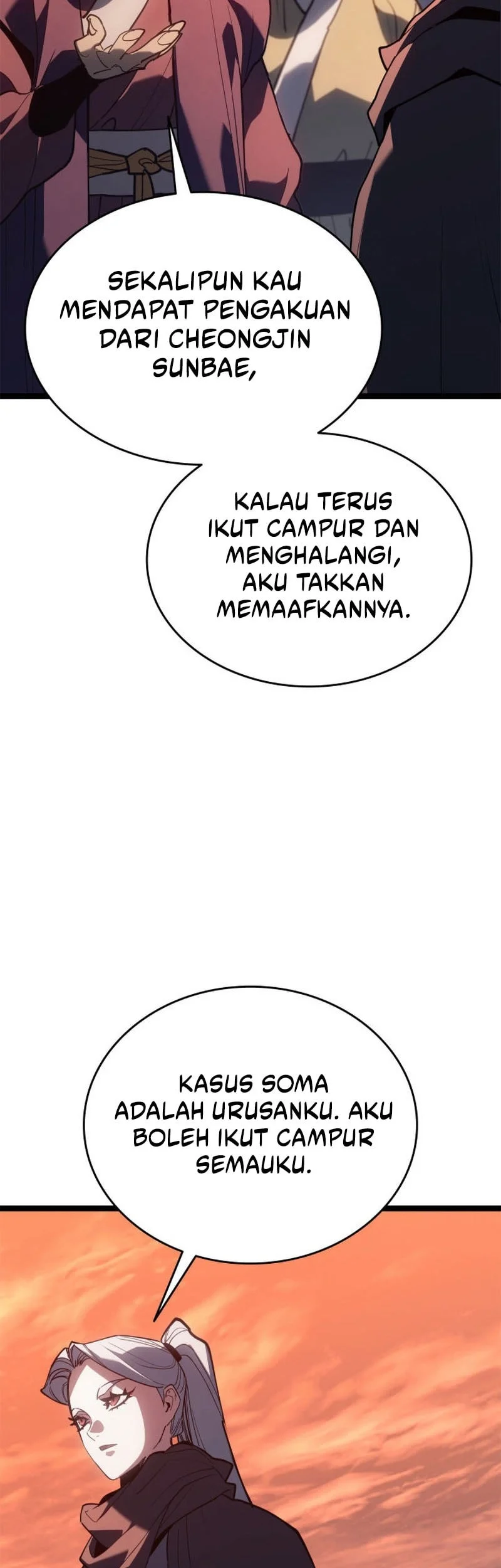 Grim Reaper of the Drifting Moon Chapter 113 - halaman 44