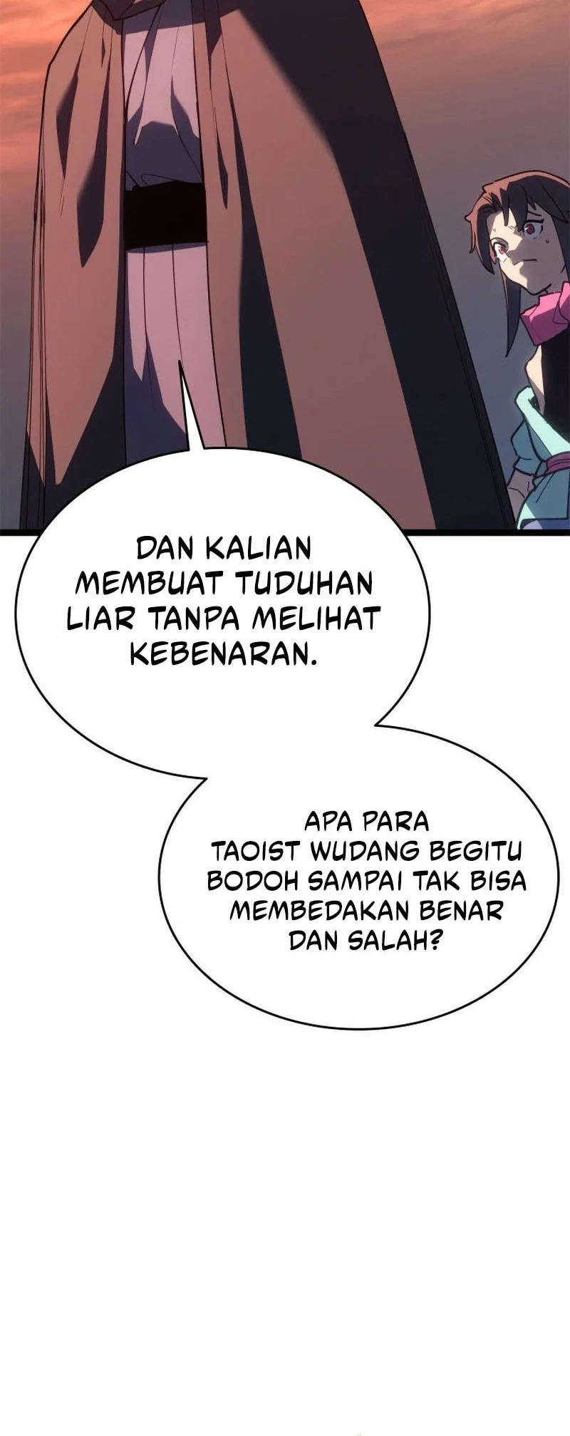 Grim Reaper of the Drifting Moon Chapter 113 - halaman 45