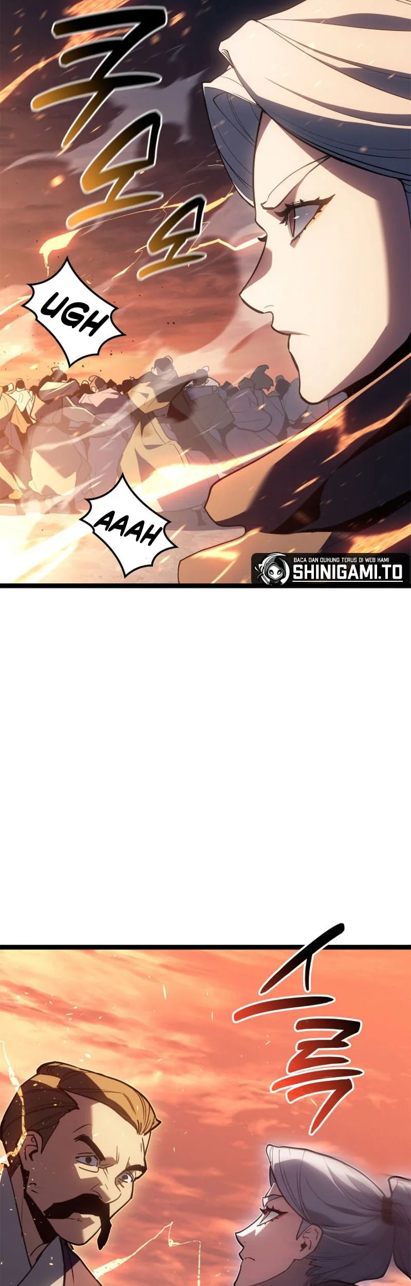 Grim Reaper of the Drifting Moon Chapter 113 - halaman 48