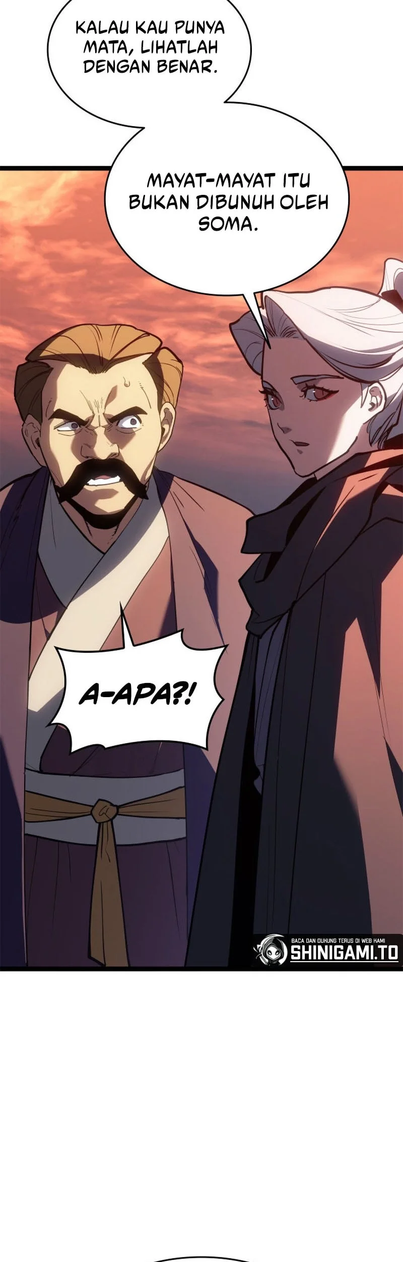 Grim Reaper of the Drifting Moon Chapter 113 - halaman 51