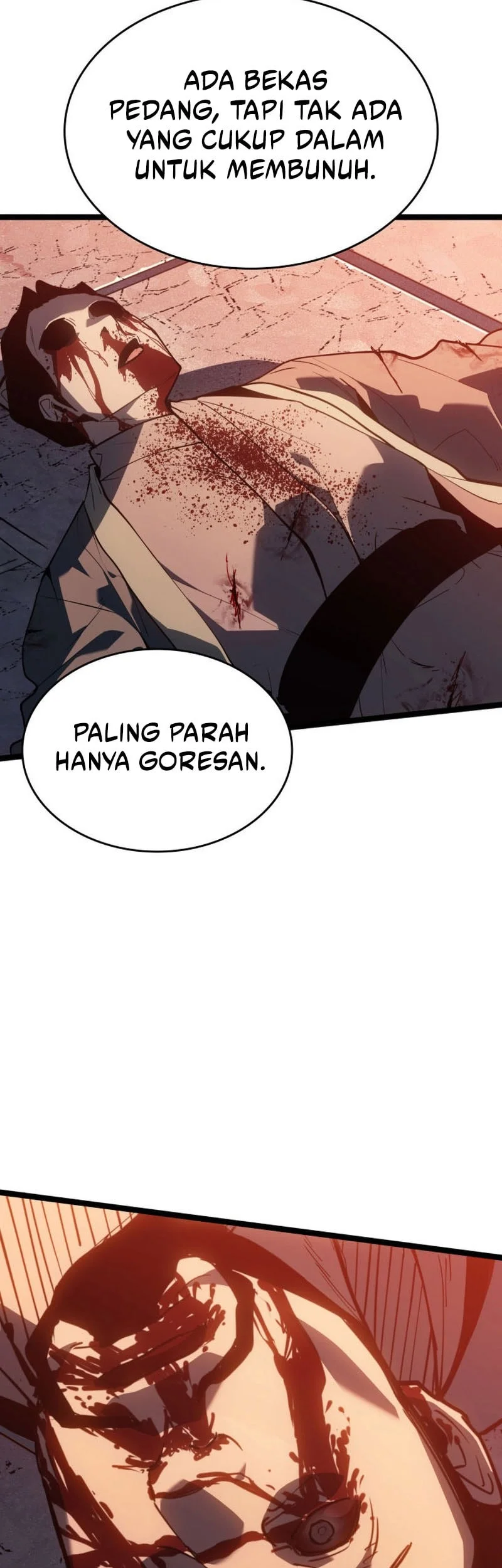 Grim Reaper of the Drifting Moon Chapter 113 - halaman 52