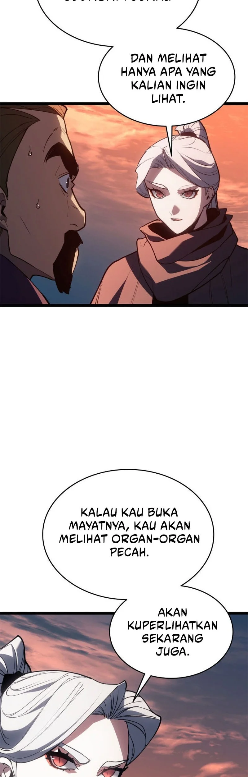 Grim Reaper of the Drifting Moon Chapter 113 - halaman 55