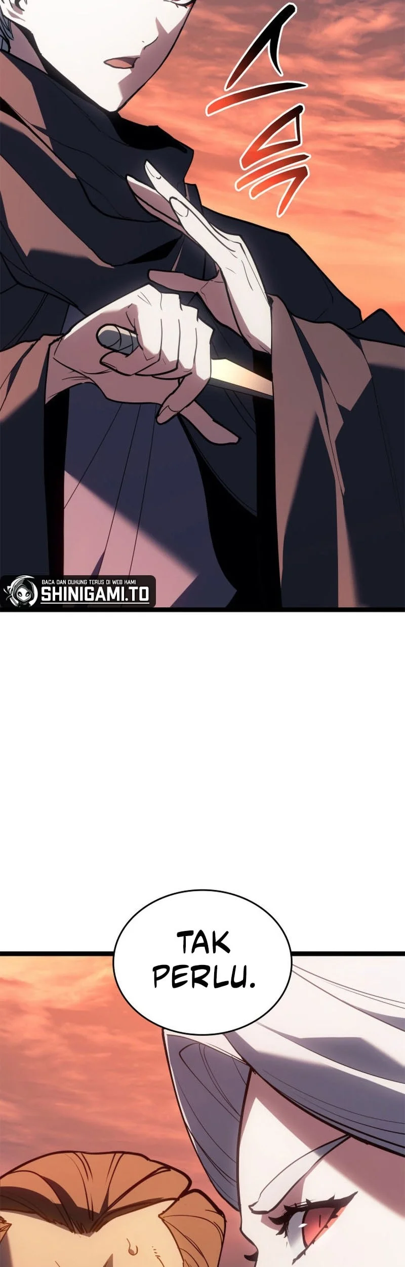 Grim Reaper of the Drifting Moon Chapter 113 - halaman 56