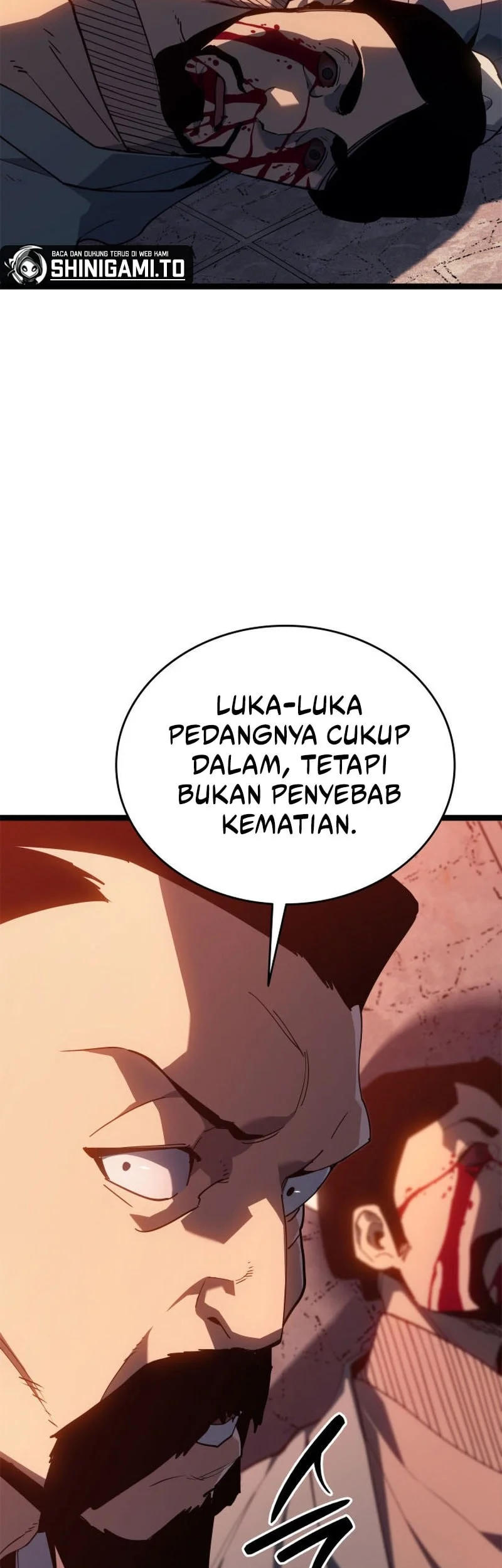 Grim Reaper of the Drifting Moon Chapter 113 - halaman 60