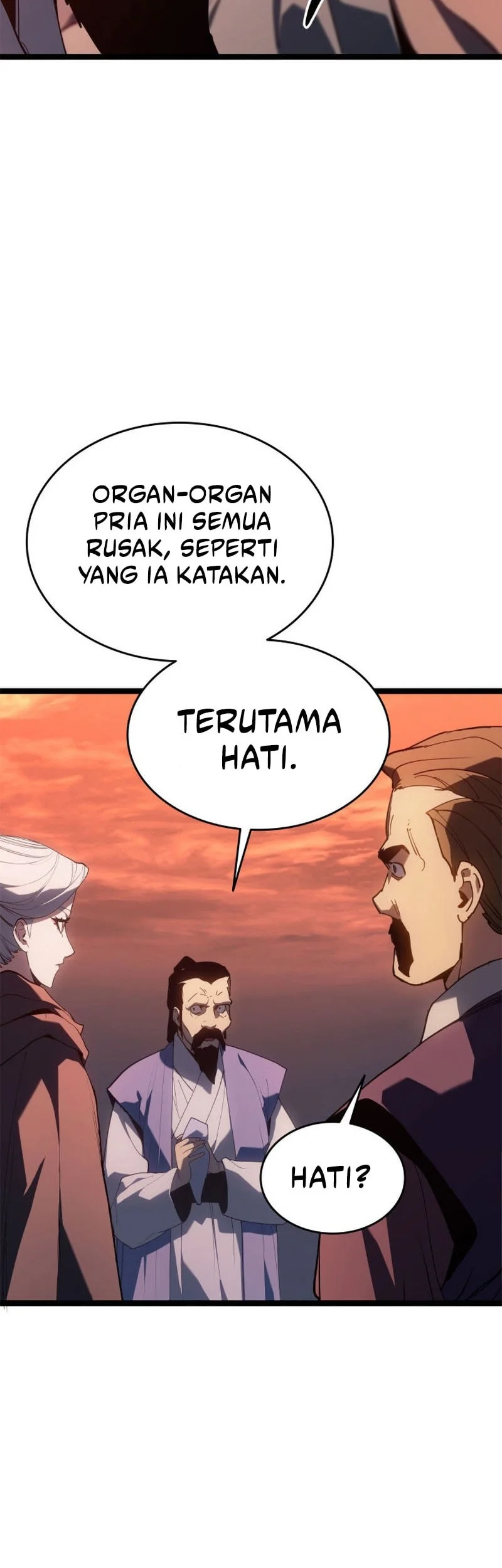 Grim Reaper of the Drifting Moon Chapter 113 - halaman 61