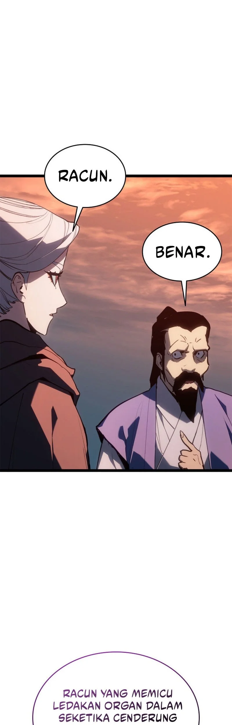 Grim Reaper of the Drifting Moon Chapter 113 - halaman 63