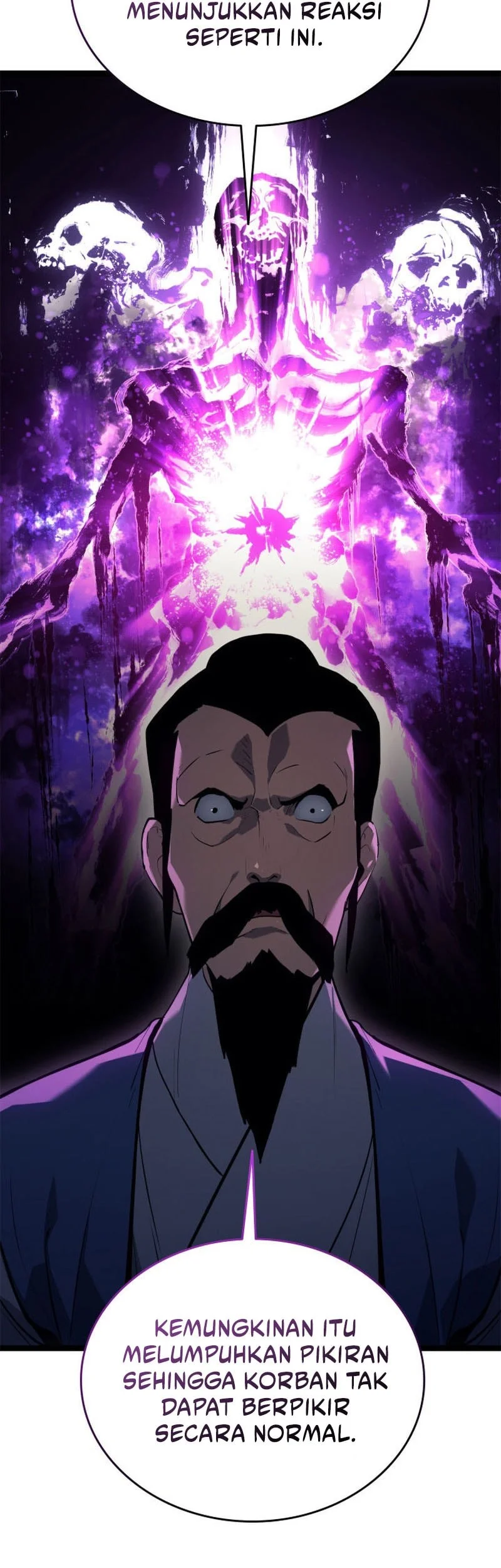 Grim Reaper of the Drifting Moon Chapter 113 - halaman 64
