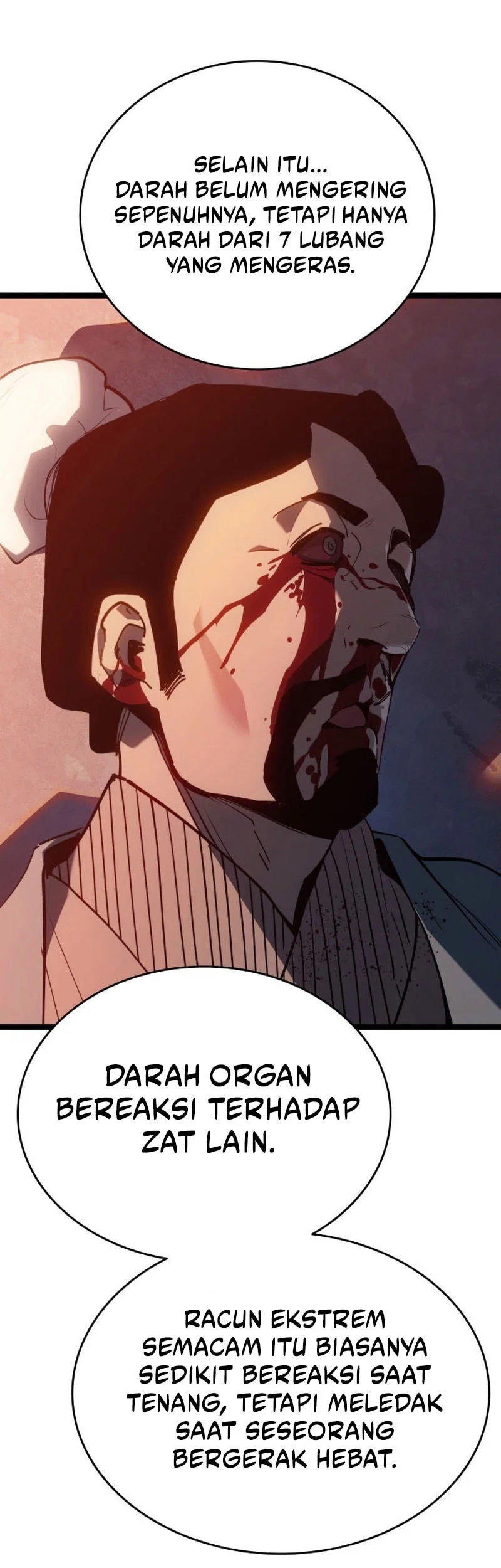 Grim Reaper of the Drifting Moon Chapter 113 - halaman 66