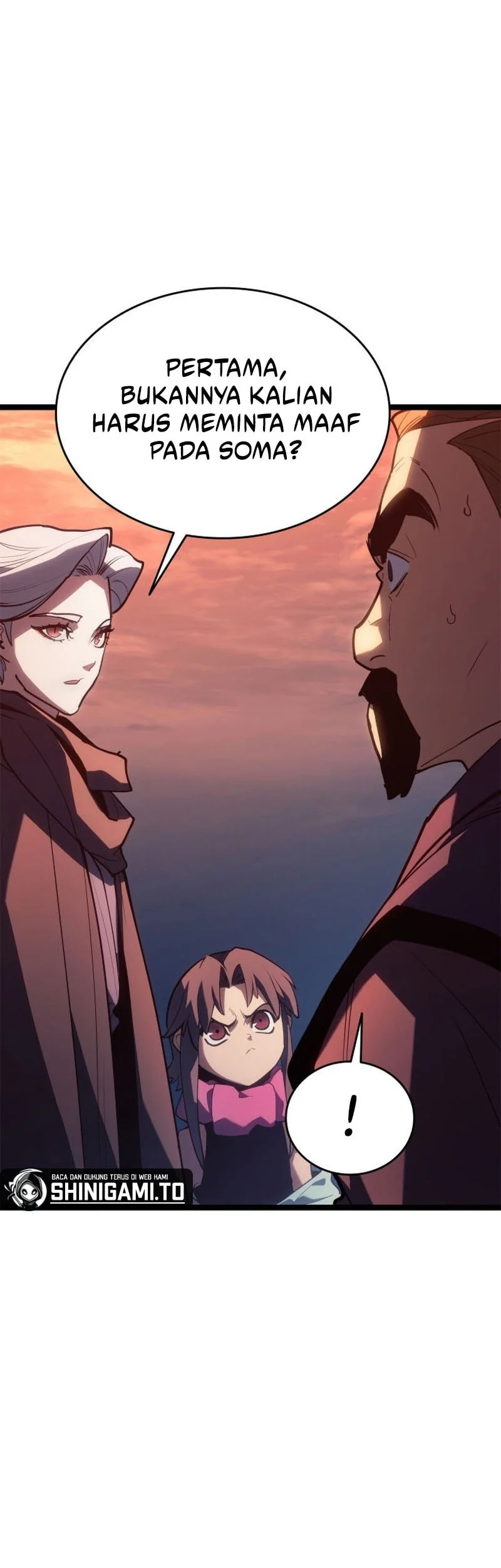 Grim Reaper of the Drifting Moon Chapter 113 - halaman 68