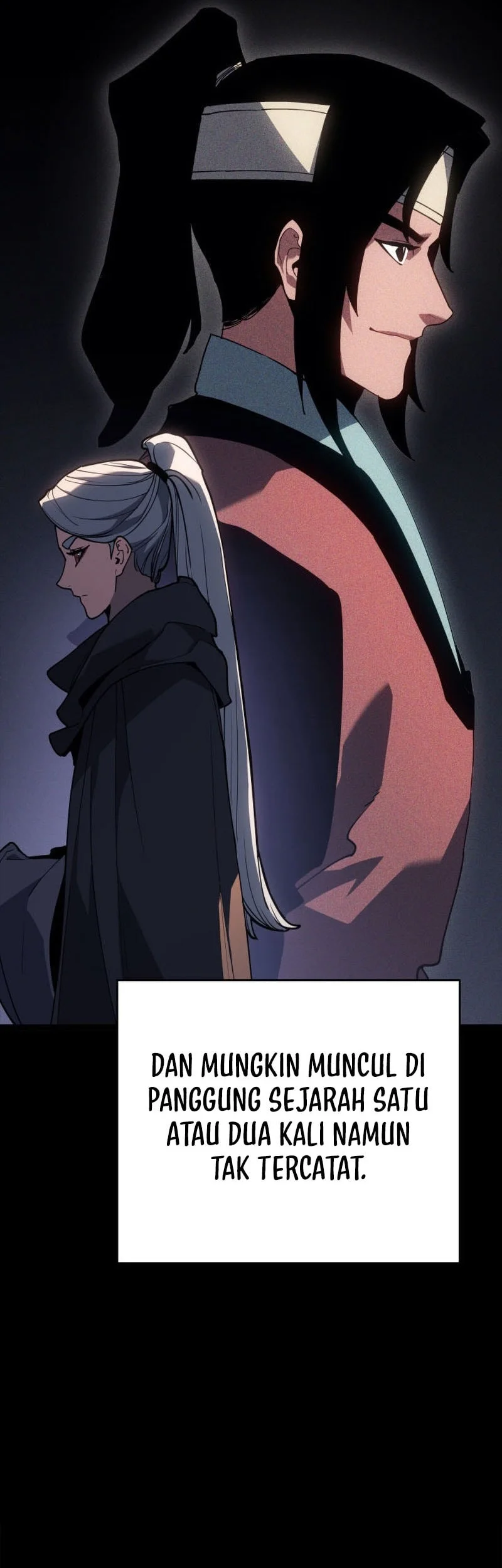 Grim Reaper of the Drifting Moon Chapter 113 - halaman 7