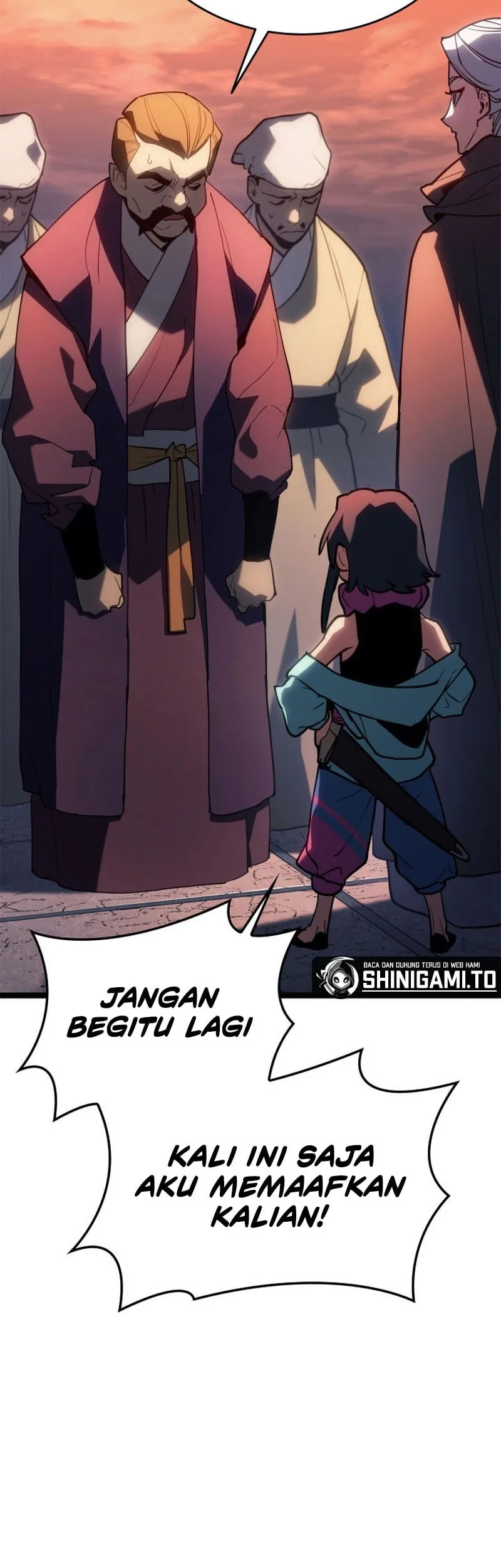 Grim Reaper of the Drifting Moon Chapter 113 - halaman 71