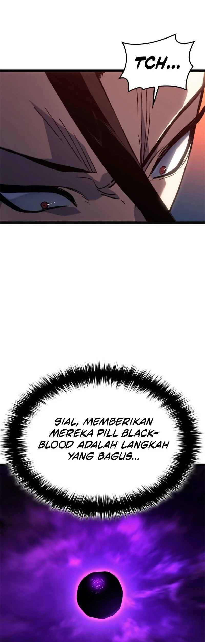 Grim Reaper of the Drifting Moon Chapter 113 - halaman 72
