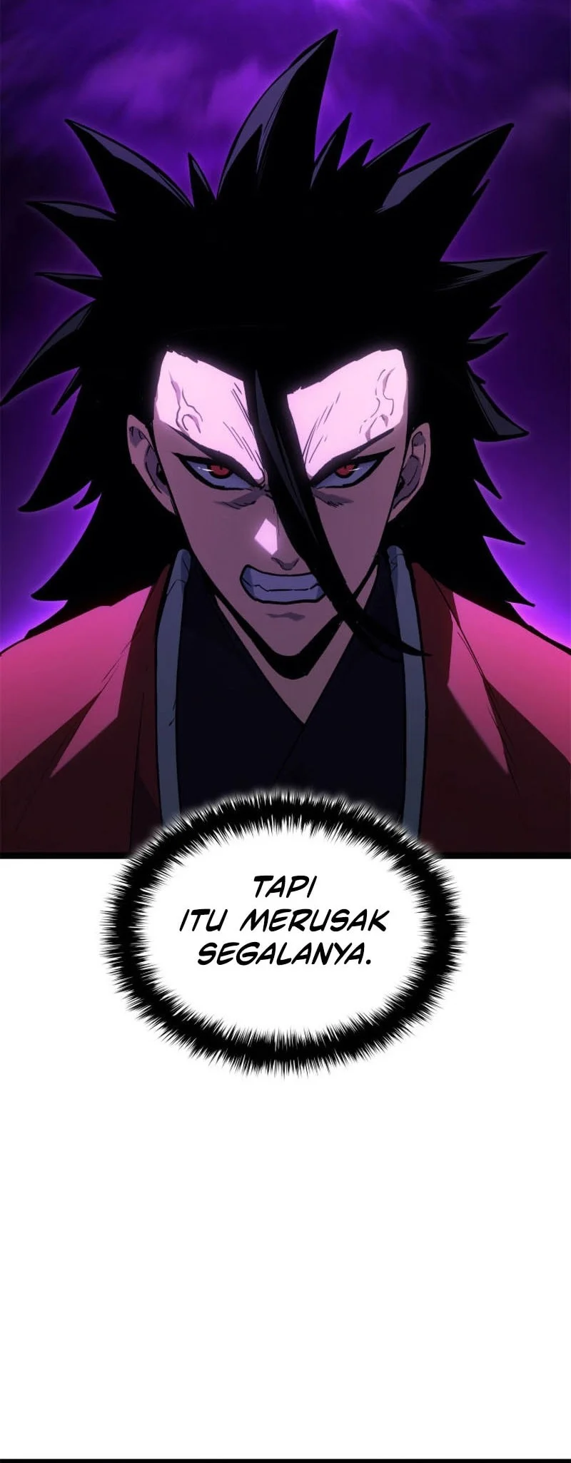 Grim Reaper of the Drifting Moon Chapter 113 - halaman 73