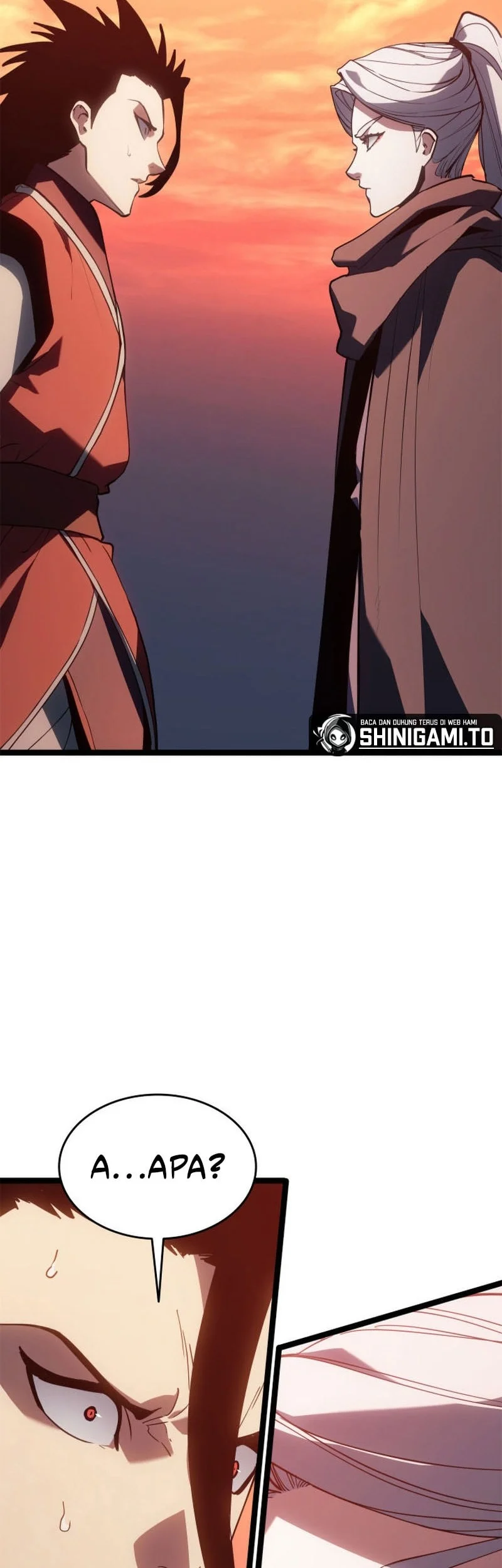 Grim Reaper of the Drifting Moon Chapter 113 - halaman 75