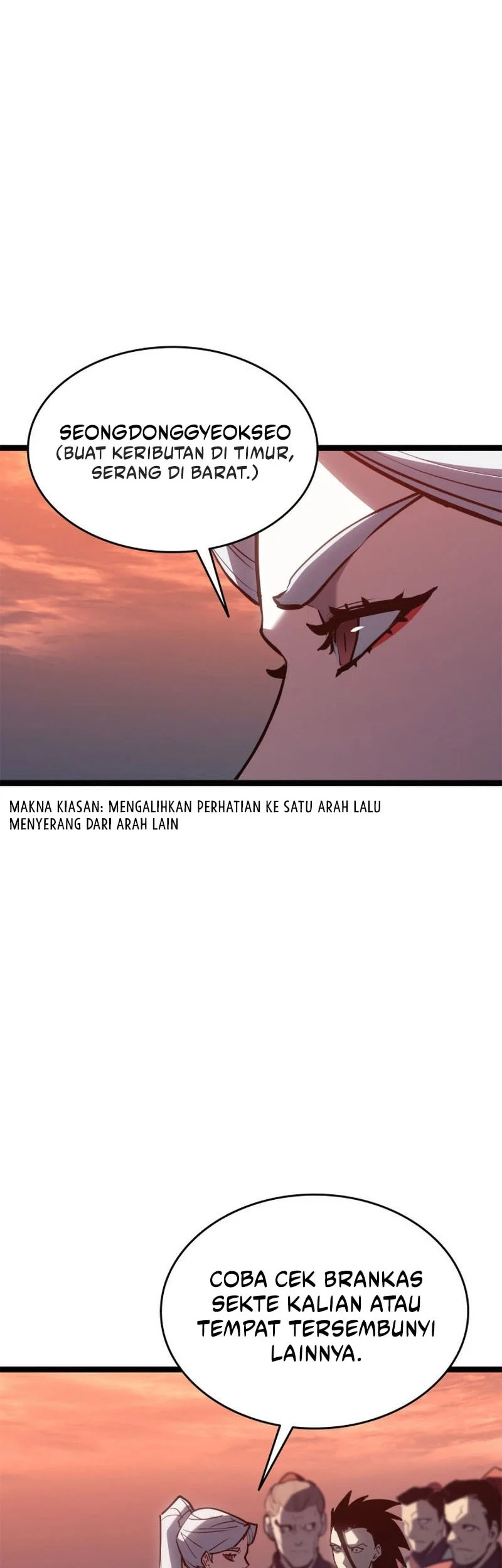 Grim Reaper of the Drifting Moon Chapter 113 - halaman 79