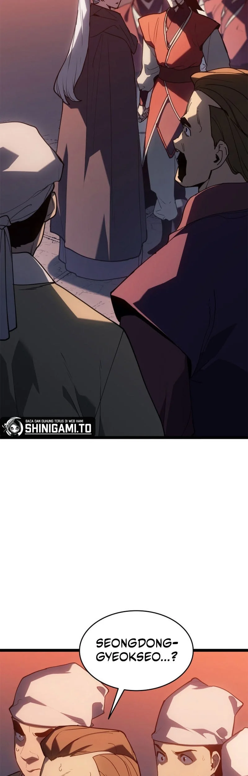 Grim Reaper of the Drifting Moon Chapter 113 - halaman 80