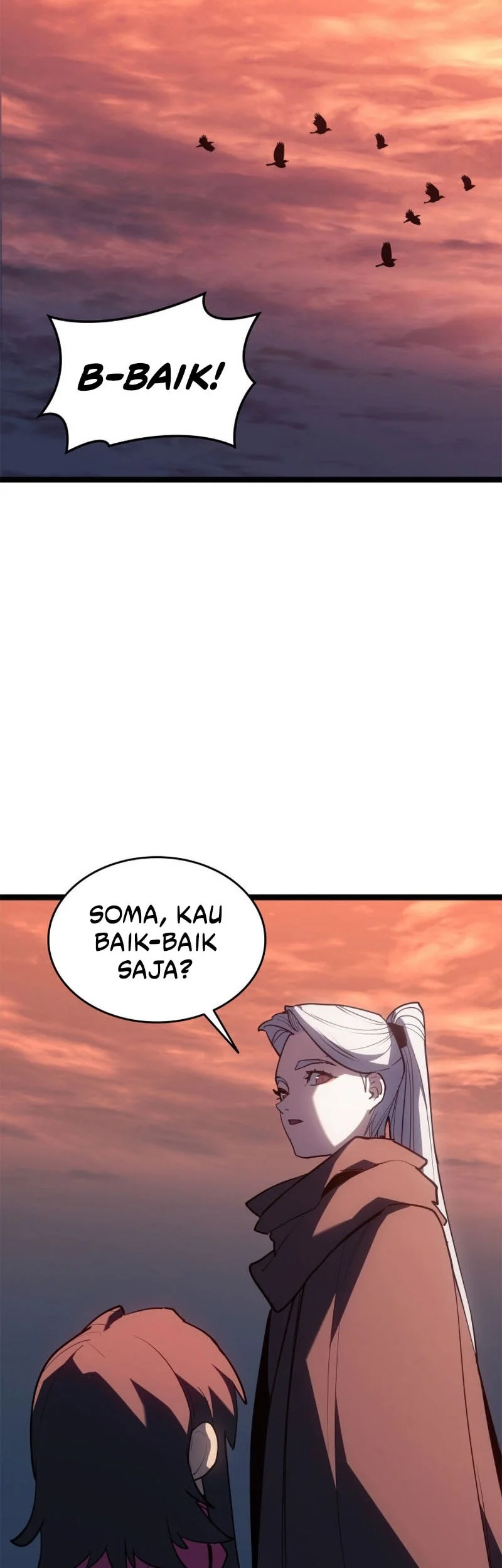Grim Reaper of the Drifting Moon Chapter 113 - halaman 83