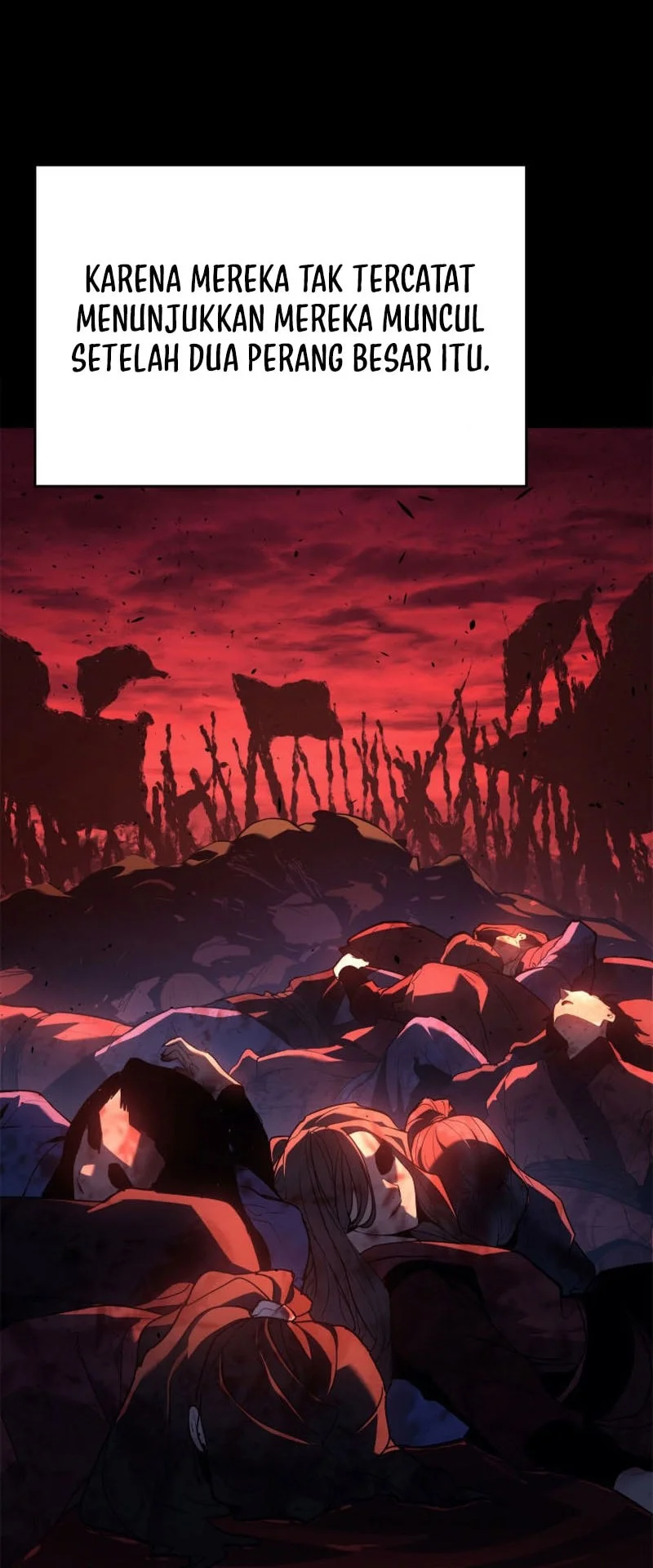 Grim Reaper of the Drifting Moon Chapter 113 - halaman 9