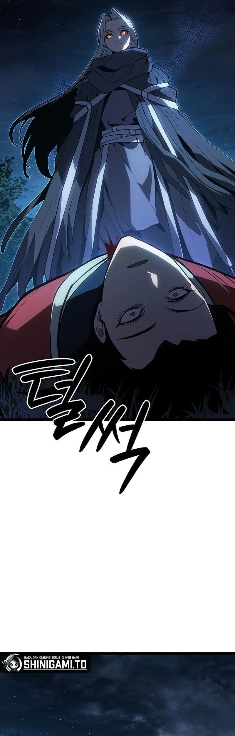 Grim Reaper of the Drifting Moon Chapter 114 - halaman 100