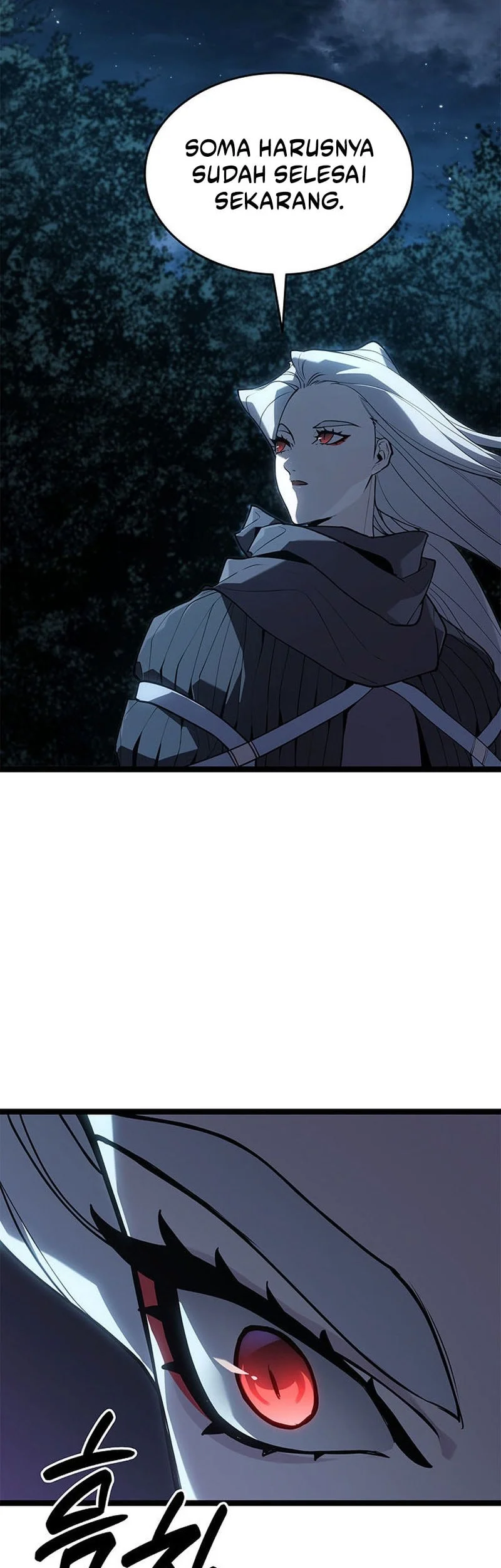 Grim Reaper of the Drifting Moon Chapter 114 - halaman 101