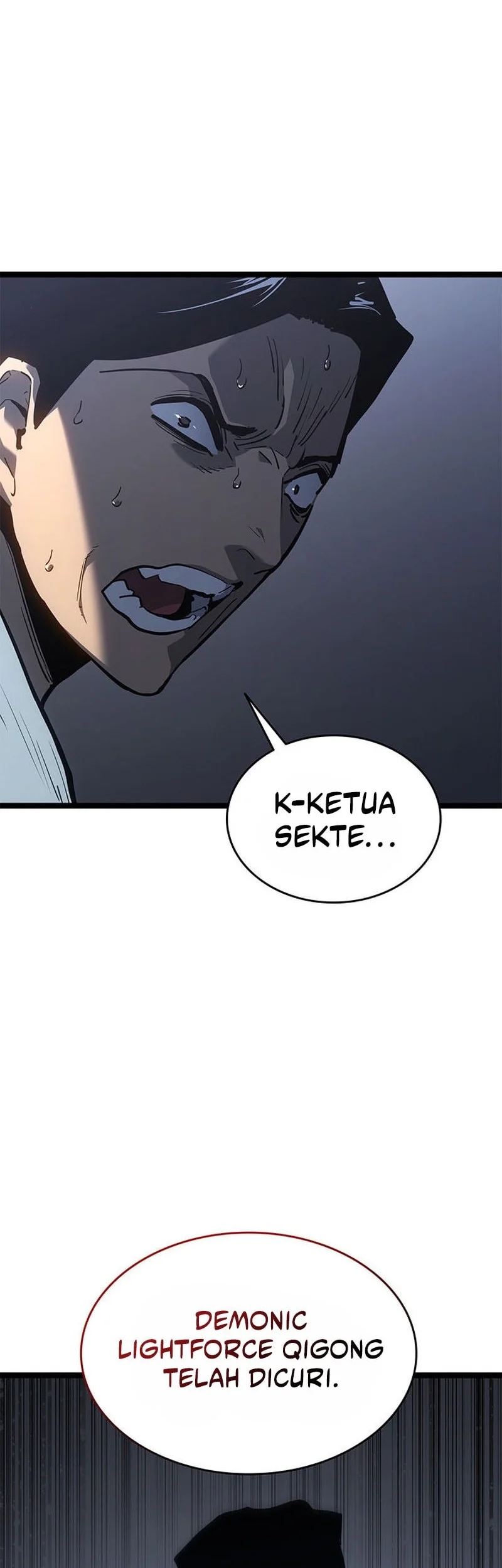 Grim Reaper of the Drifting Moon Chapter 114 - halaman 11