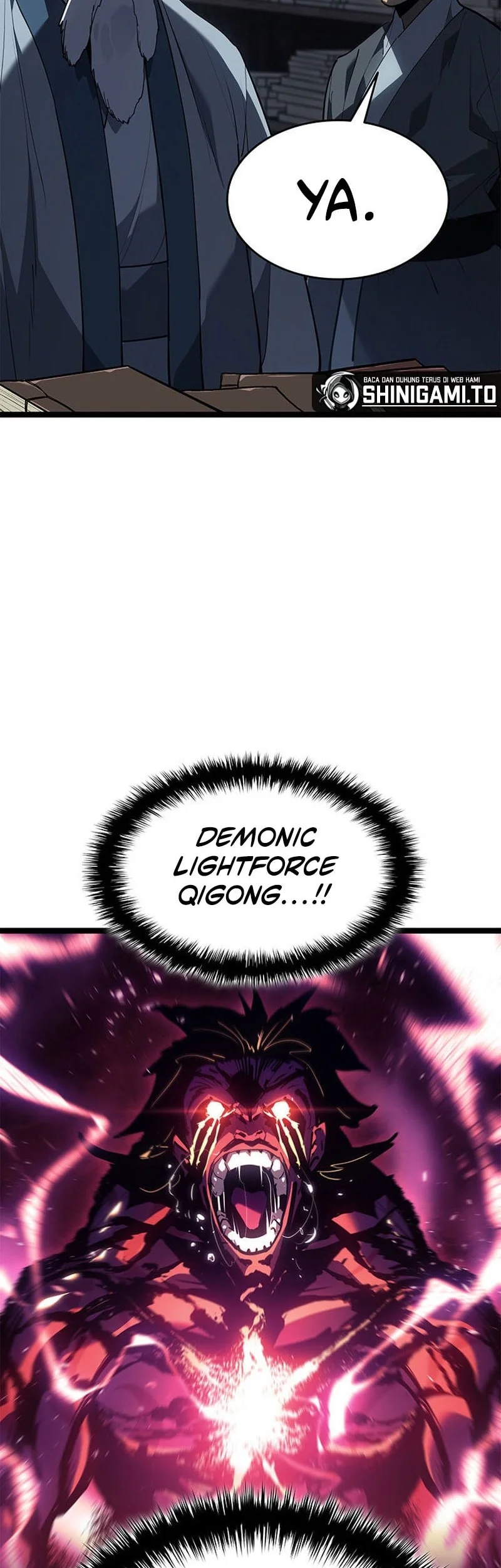 Grim Reaper of the Drifting Moon Chapter 114 - halaman 15