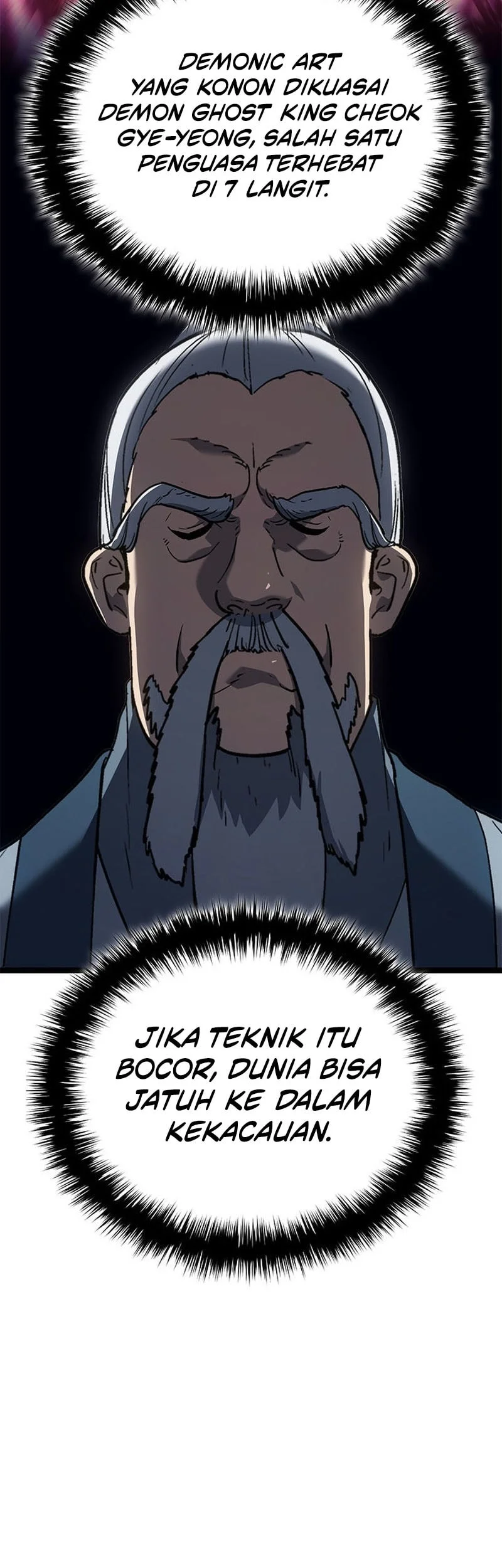 Grim Reaper of the Drifting Moon Chapter 114 - halaman 16