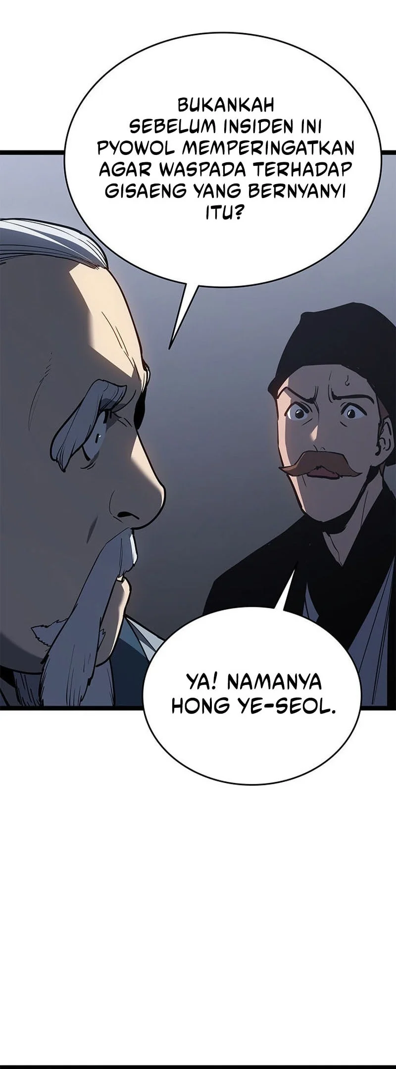 Grim Reaper of the Drifting Moon Chapter 114 - halaman 17