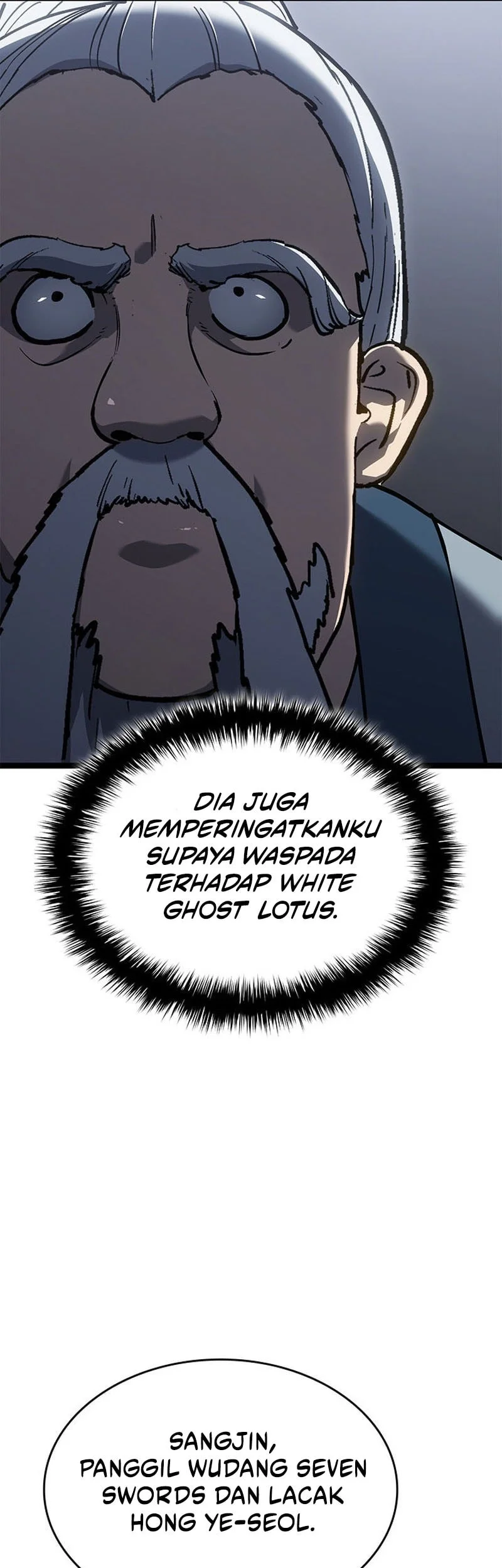 Grim Reaper of the Drifting Moon Chapter 114 - halaman 18