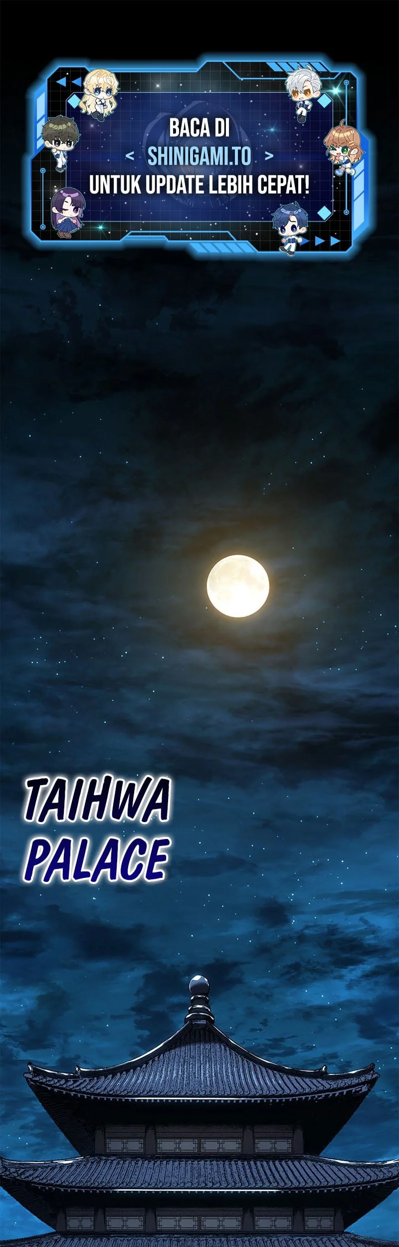 Grim Reaper of the Drifting Moon Chapter 114 - halaman 2