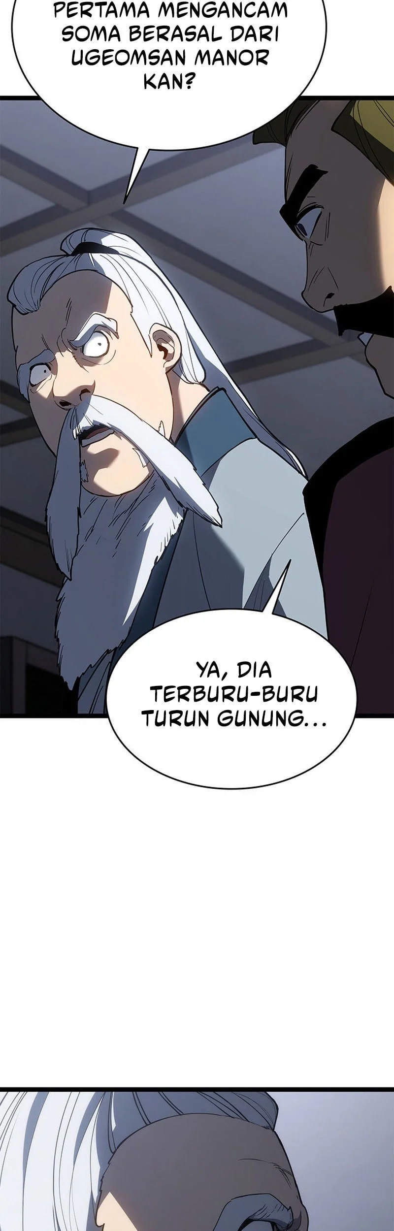 Grim Reaper of the Drifting Moon Chapter 114 - halaman 20