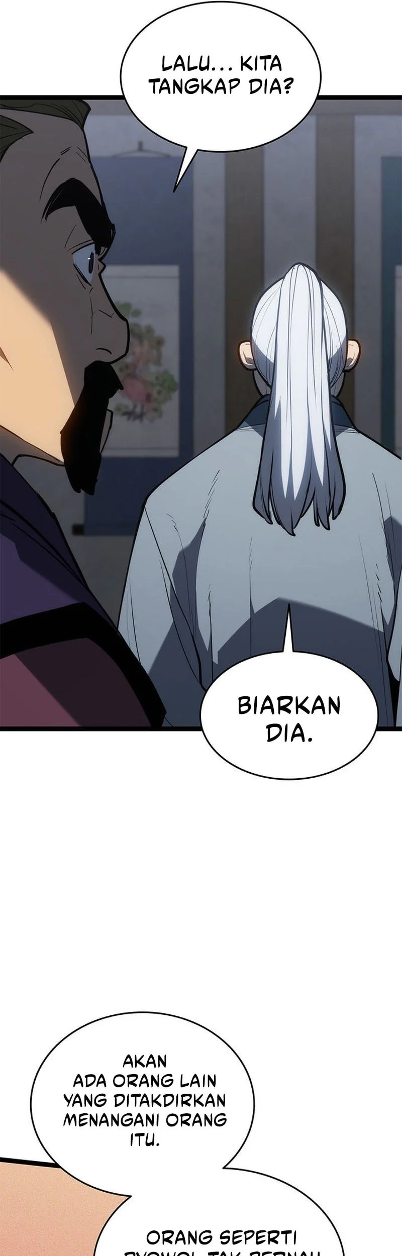 Grim Reaper of the Drifting Moon Chapter 114 - halaman 22