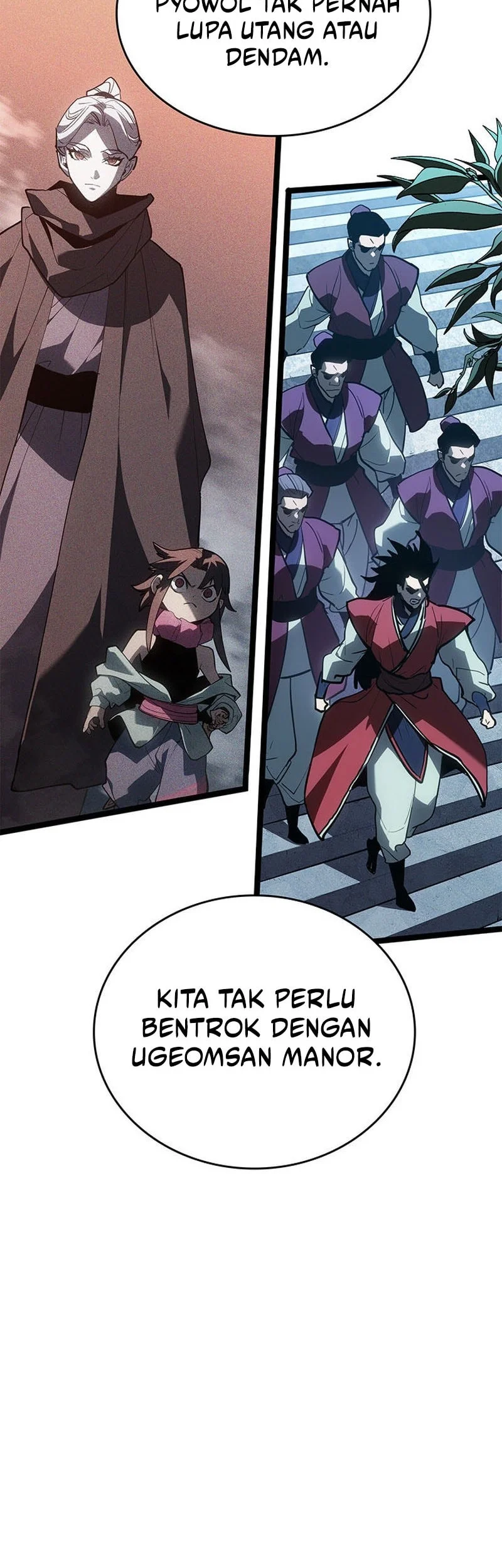 Grim Reaper of the Drifting Moon Chapter 114 - halaman 23