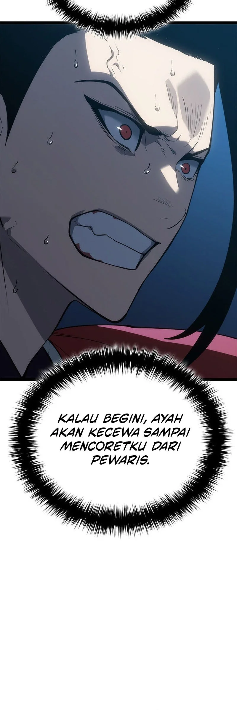 Grim Reaper of the Drifting Moon Chapter 114 - halaman 29
