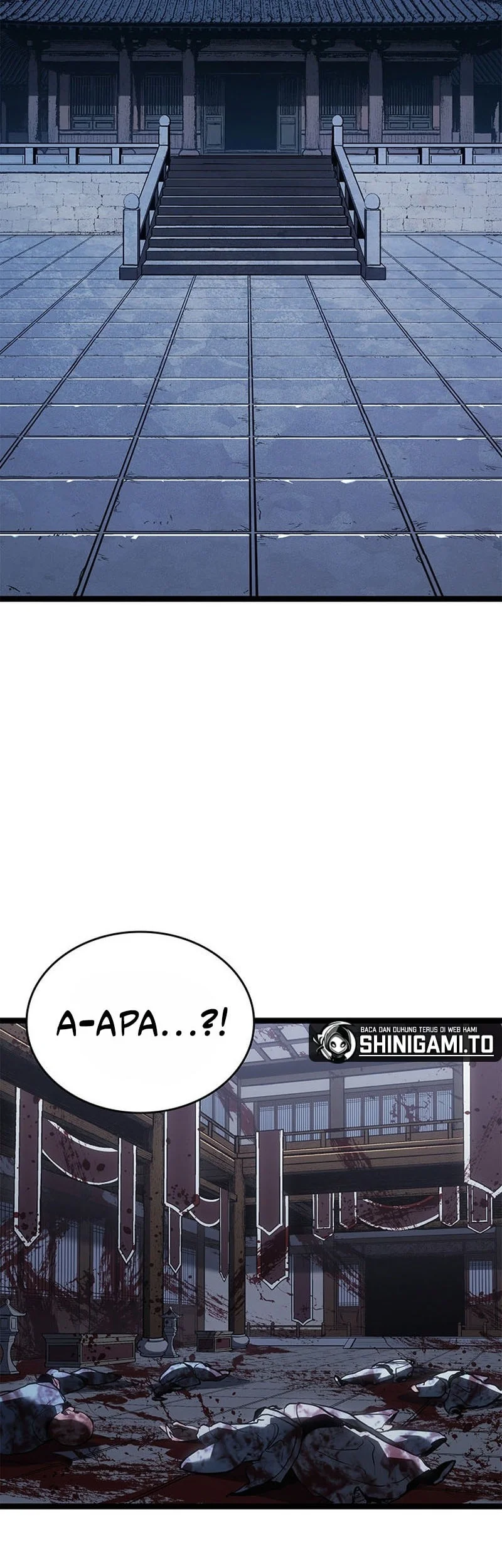 Grim Reaper of the Drifting Moon Chapter 114 - halaman 3
