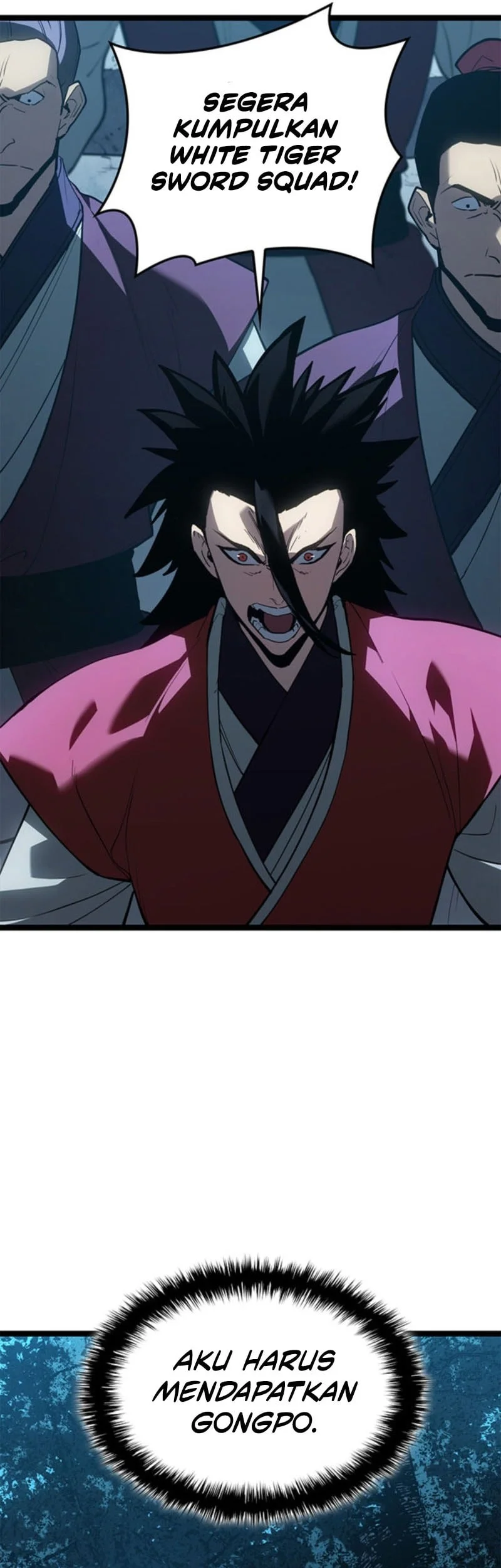 Grim Reaper of the Drifting Moon Chapter 114 - halaman 30