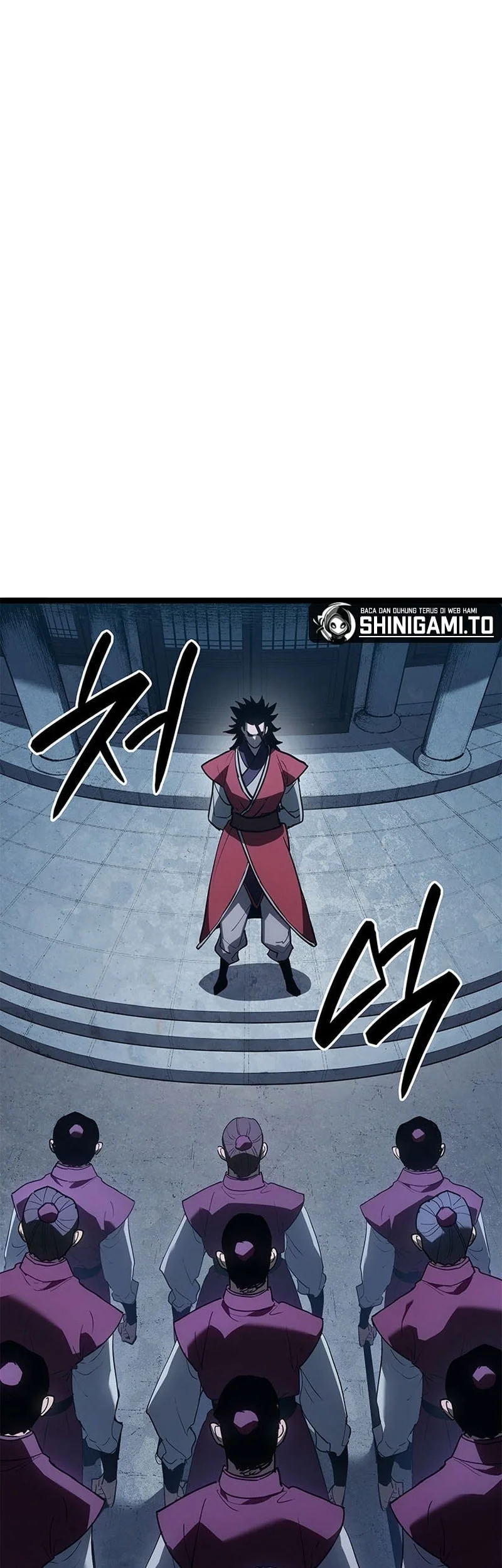 Grim Reaper of the Drifting Moon Chapter 114 - halaman 32
