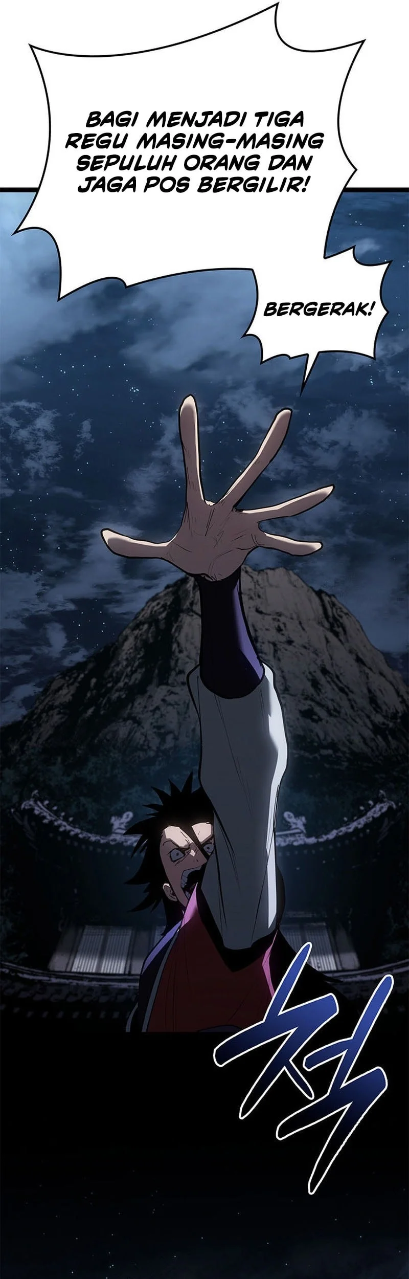 Grim Reaper of the Drifting Moon Chapter 114 - halaman 38