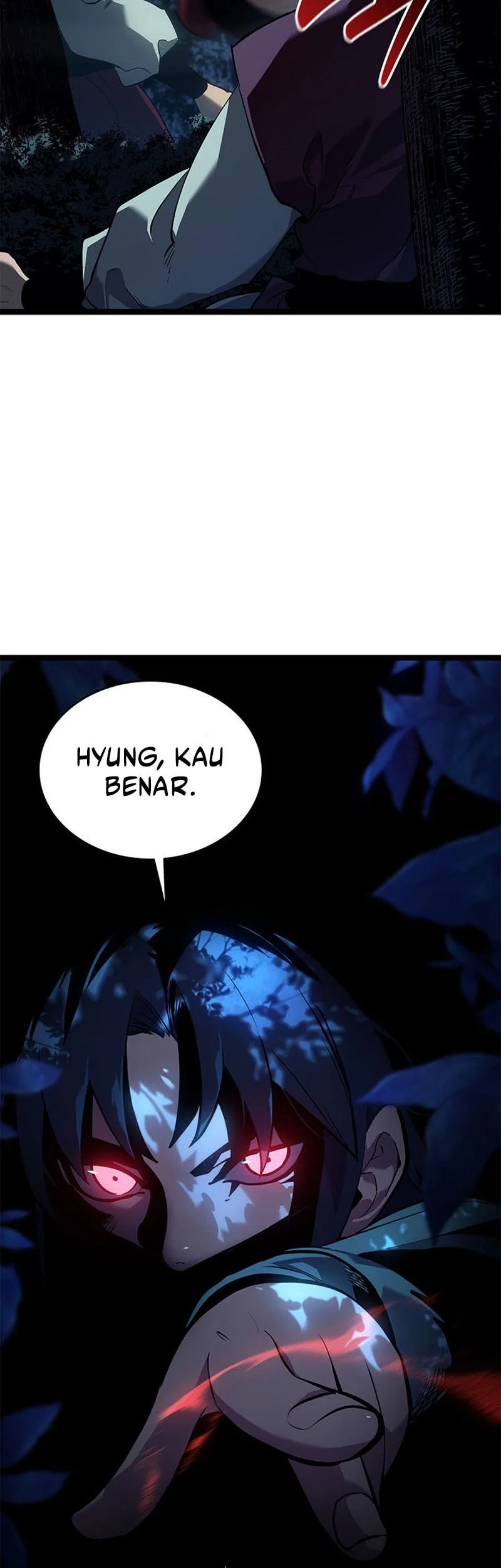 Grim Reaper of the Drifting Moon Chapter 114 - halaman 44