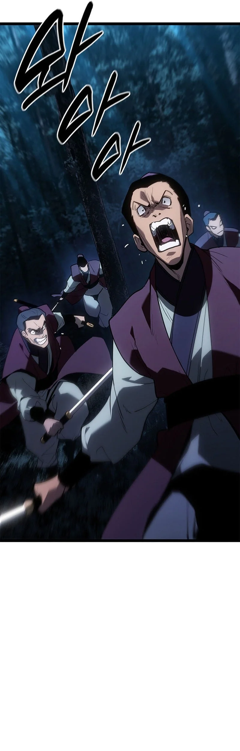 Grim Reaper of the Drifting Moon Chapter 114 - halaman 46