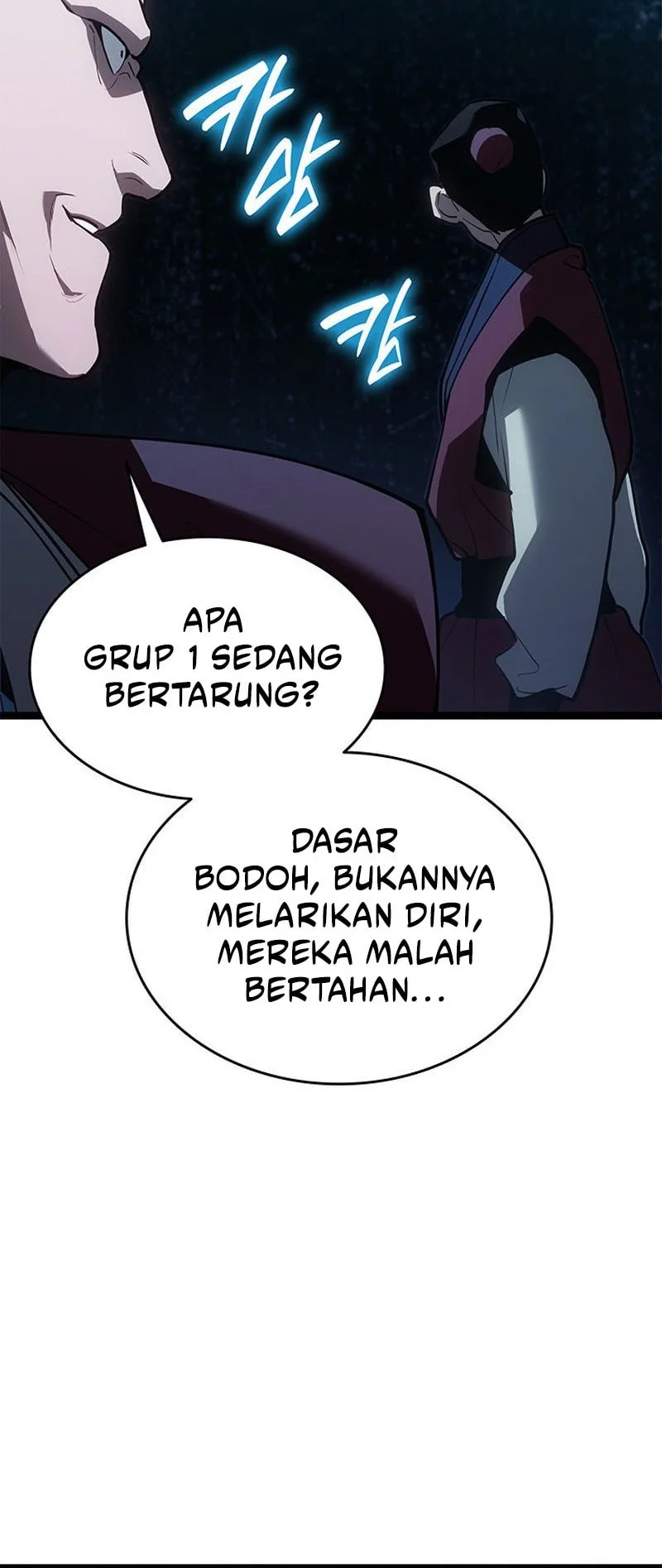 Grim Reaper of the Drifting Moon Chapter 114 - halaman 49