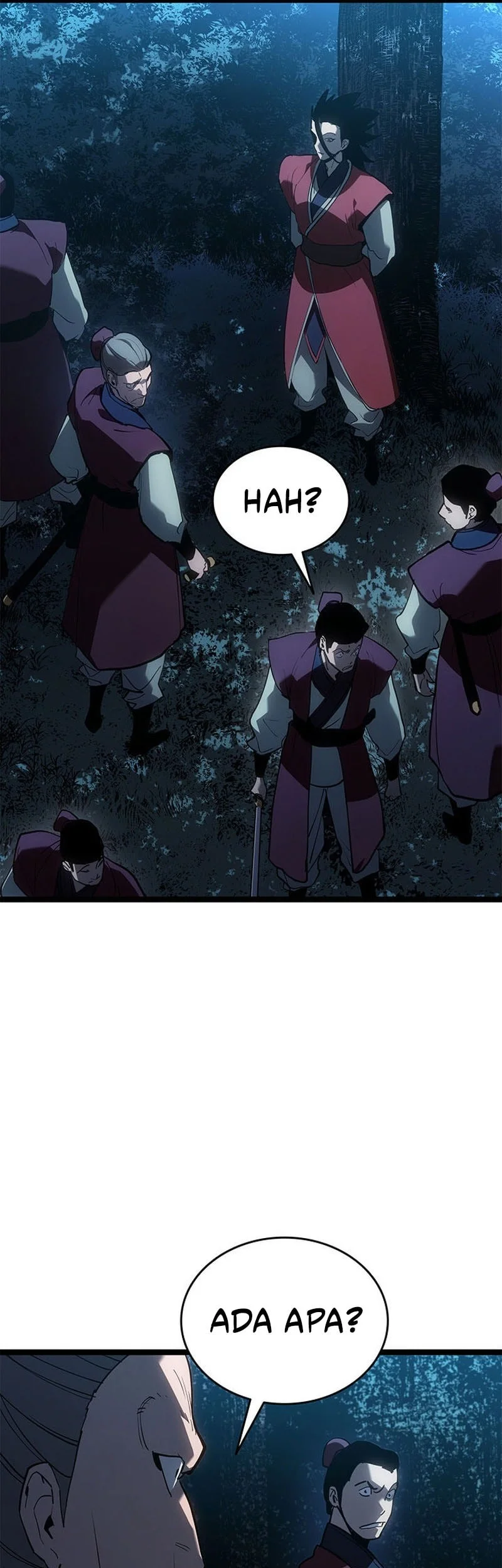 Grim Reaper of the Drifting Moon Chapter 114 - halaman 50